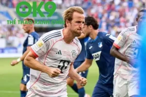 Tương lai của Harry Kane tại Bayern đang là chủ đề nóng