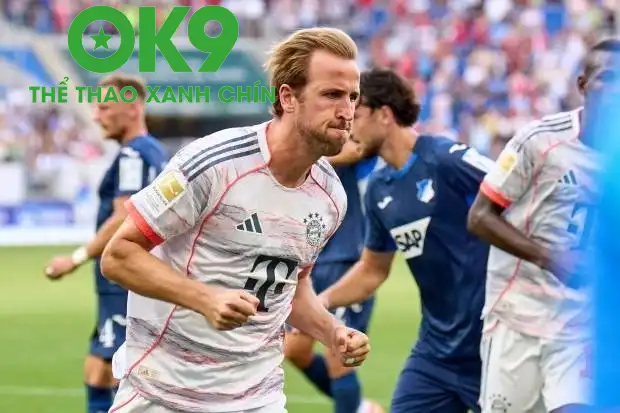 Tương lai của Harry Kane tại Bayern đang là chủ đề nóng